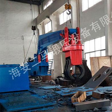 軋鋼機專用機械手